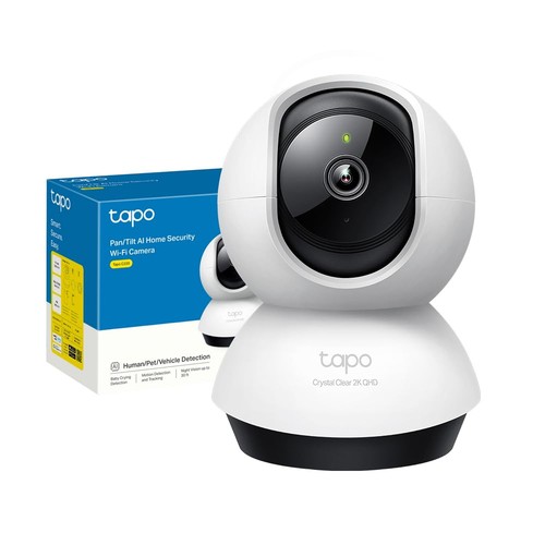 Tapo c220 telecamera fi - telecamera, wi