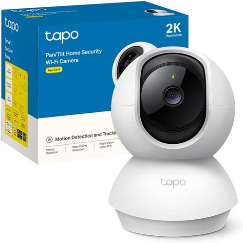 Telecamera interno - wi-fi,