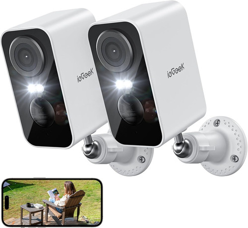 Telecamera fi - 2k, wi-fi