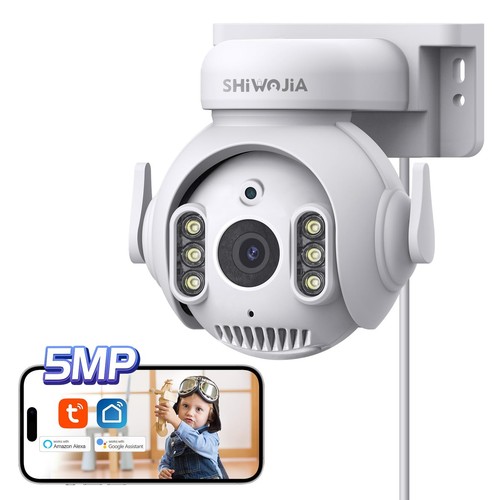 Shiwojia telecamera fi - wi,