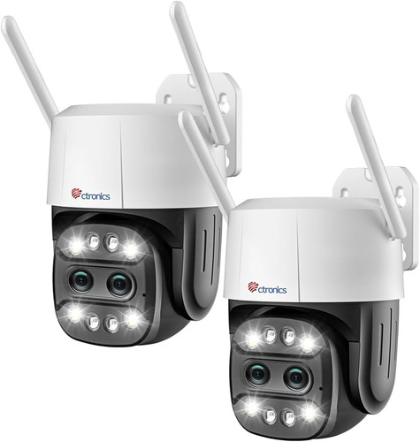 Telecamera sorveglianza - wi-fi,