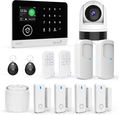 Smart allarm system g03 - allarm,