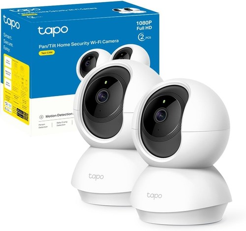 Tapo c200p2 telecamera fi - tapo, wi-fi