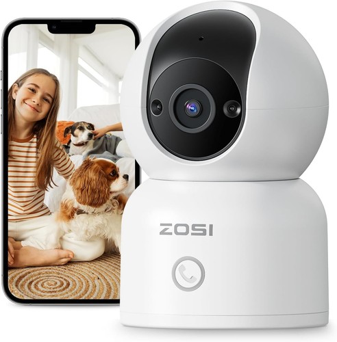 Zosi telecamera casa - casa, wi-fi